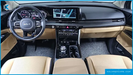 KIA CARNIVAL DIESEL 9-SEATER NOBLESSE