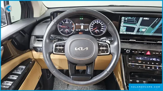 KIA CARNIVAL DIESEL 9-SEATER NOBLESSE