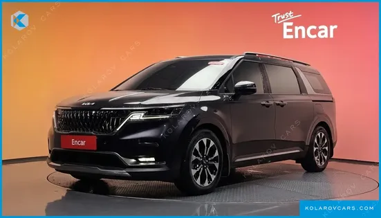 KIA CARNIVAL DIESEL 9-SEATER NOBLESSE