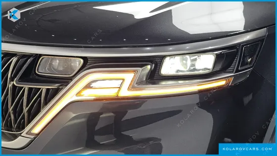 KIA CARNIVAL DIESEL 9-SEATER NOBLESSE