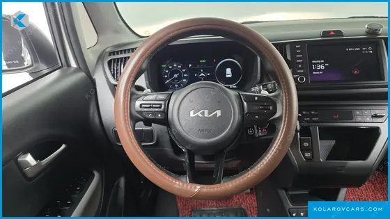 KIA RAY LIGHT