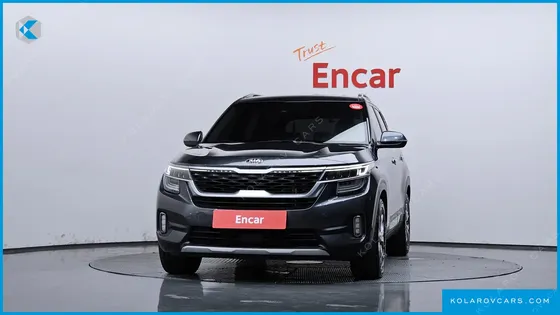 KIA SELTOS GASOLINE 1.6 TURBO 2WD
