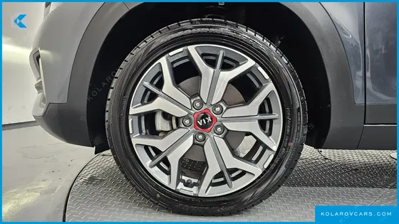 KIA SELTOS GASOLINE 1.6 TURBO 2WD