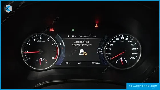 KIA SELTOS GASOLINE 1.6 TURBO 2WD