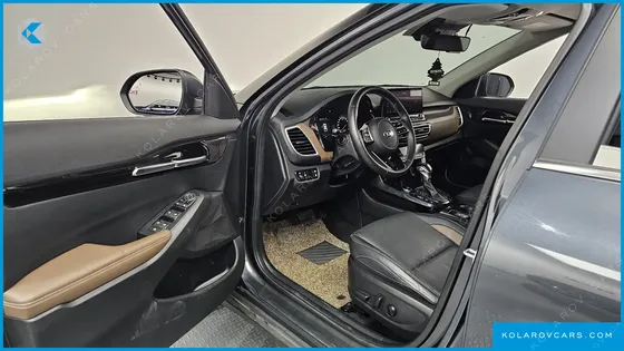 KIA SELTOS GASOLINE 1.6 TURBO 2WD