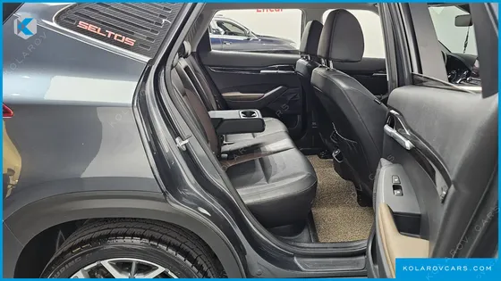 KIA SELTOS GASOLINE 1.6 TURBO 2WD
