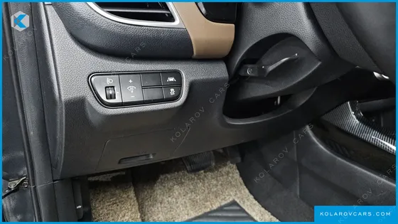 KIA SELTOS GASOLINE 1.6 TURBO 2WD