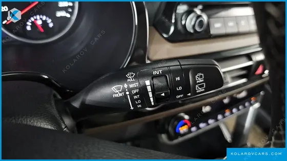 KIA SELTOS GASOLINE 1.6 TURBO 2WD