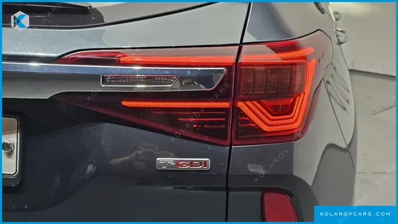 KIA SELTOS GASOLINE 1.6 TURBO 2WD