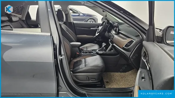 KIA SELTOS GASOLINE 1.6 TURBO 2WD