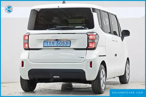 KIA RAY VAN