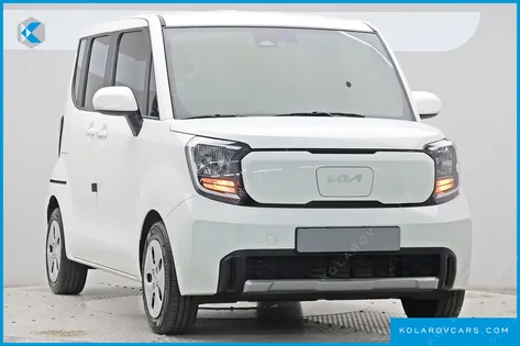 KIA RAY VAN