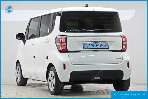 KIA RAY VAN