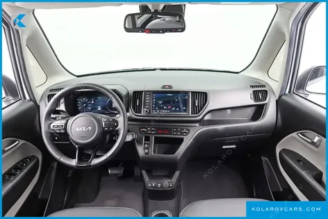 KIA RAY VAN