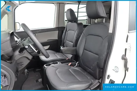 KIA RAY VAN