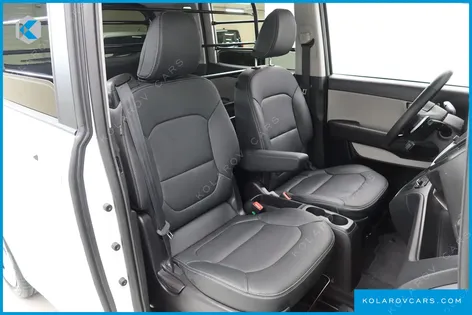 KIA RAY VAN