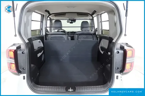 KIA RAY VAN