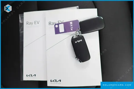 KIA RAY VAN