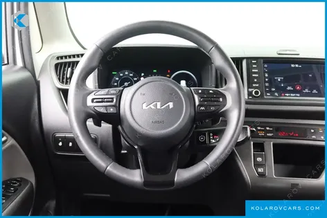 KIA RAY VAN