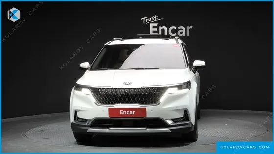 KIA CARNIVAL DIESEL 7-SEATER SIGNATURE