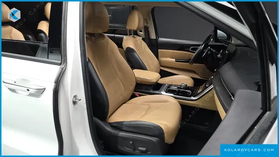 KIA CARNIVAL DIESEL 7-SEATER SIGNATURE