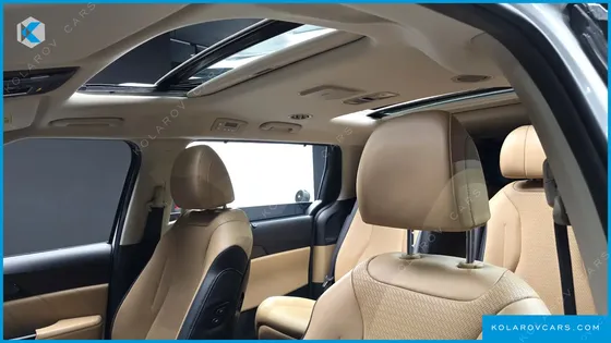KIA CARNIVAL DIESEL 7-SEATER SIGNATURE
