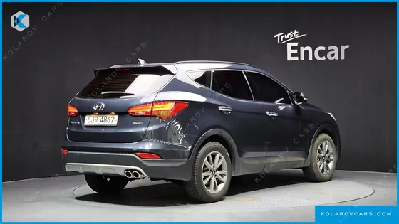 HYUNDAI SANTA FE DIESEL(E-VGT) 2.0 2WD PREMIUM