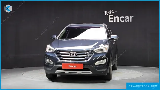 HYUNDAI SANTA FE DIESEL(E-VGT) 2.0 2WD PREMIUM