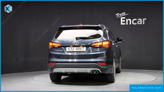 HYUNDAI SANTA FE DIESEL(E-VGT) 2.0 2WD PREMIUM