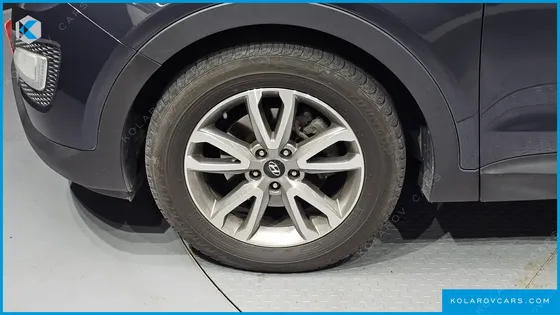 HYUNDAI SANTA FE DIESEL(E-VGT) 2.0 2WD PREMIUM
