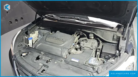 HYUNDAI SANTA FE DIESEL(E-VGT) 2.0 2WD PREMIUM