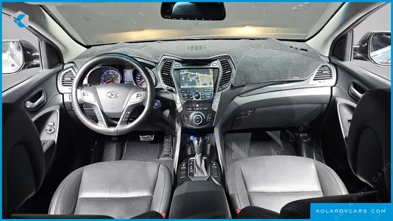 HYUNDAI SANTA FE DIESEL(E-VGT) 2.0 2WD PREMIUM