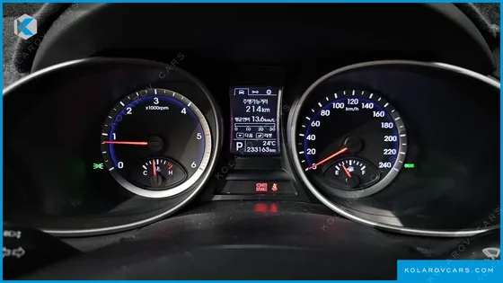 HYUNDAI SANTA FE DIESEL(E-VGT) 2.0 2WD PREMIUM