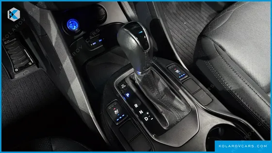 HYUNDAI SANTA FE DIESEL(E-VGT) 2.0 2WD PREMIUM