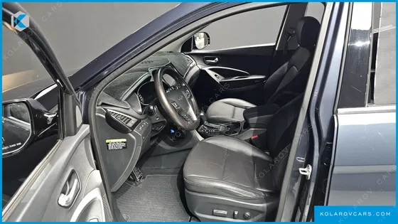HYUNDAI SANTA FE DIESEL(E-VGT) 2.0 2WD PREMIUM