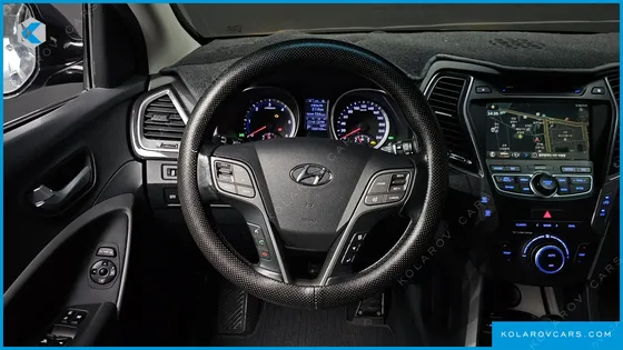 HYUNDAI SANTA FE DIESEL(E-VGT) 2.0 2WD PREMIUM