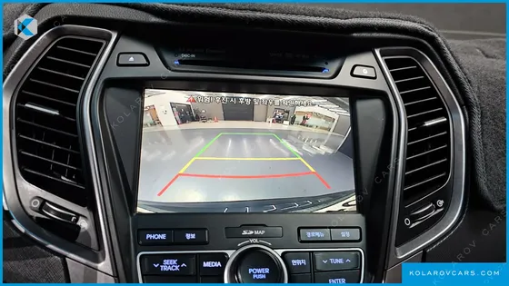 HYUNDAI SANTA FE DIESEL(E-VGT) 2.0 2WD PREMIUM