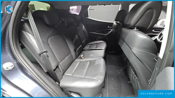 HYUNDAI SANTA FE DIESEL(E-VGT) 2.0 2WD PREMIUM