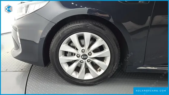 KIA K5 1.7 DIESEL SX
