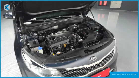 KIA K5 1.7 DIESEL SX