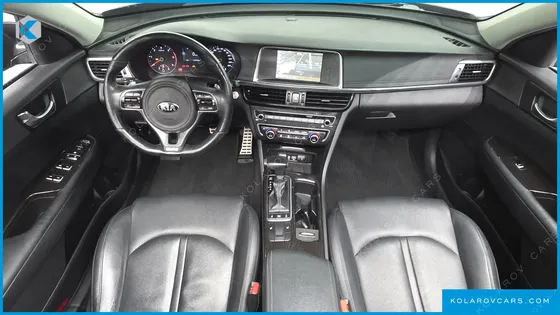 KIA K5 1.7 DIESEL SX