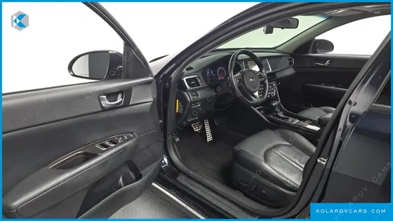 KIA K5 1.7 DIESEL SX