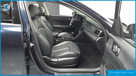KIA K5 1.7 DIESEL SX