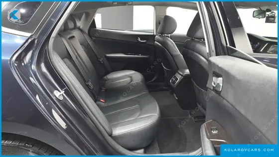 KIA K5 1.7 DIESEL SX