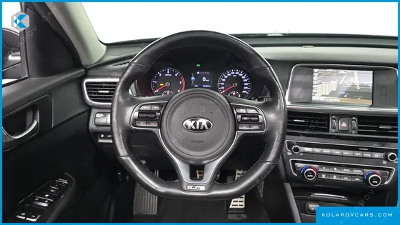 KIA K5 1.7 DIESEL SX