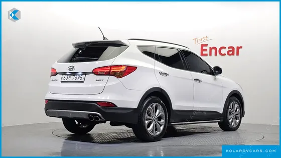 HYUNDAI SANTA FE DIESEL(E-VGT) 2.0 2WD PREMIUM