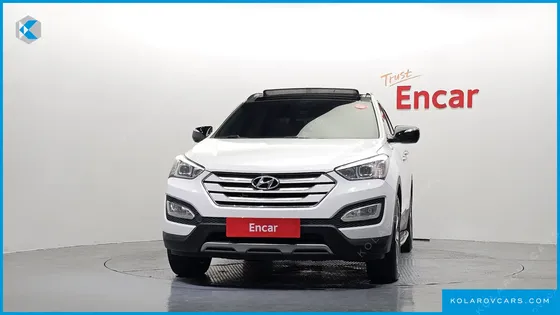 HYUNDAI SANTA FE DIESEL(E-VGT) 2.0 2WD PREMIUM