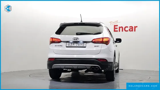 HYUNDAI SANTA FE DIESEL(E-VGT) 2.0 2WD PREMIUM