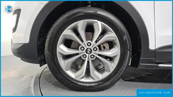 HYUNDAI SANTA FE DIESEL(E-VGT) 2.0 2WD PREMIUM
