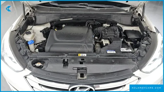 HYUNDAI SANTA FE DIESEL(E-VGT) 2.0 2WD PREMIUM